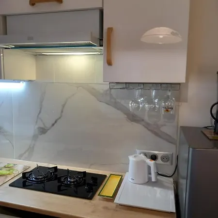 L'occitane Climatise Centre Apartment