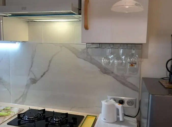 L'occitane Climatise Centre Apartamento